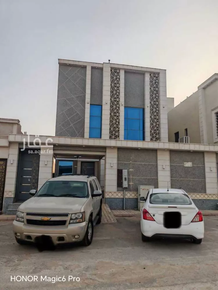 فيلا للبيع في شارع إبراهيم بن أحمد الشيوي, حي البيان, مدينة الرياض, منطقة الرياض 19