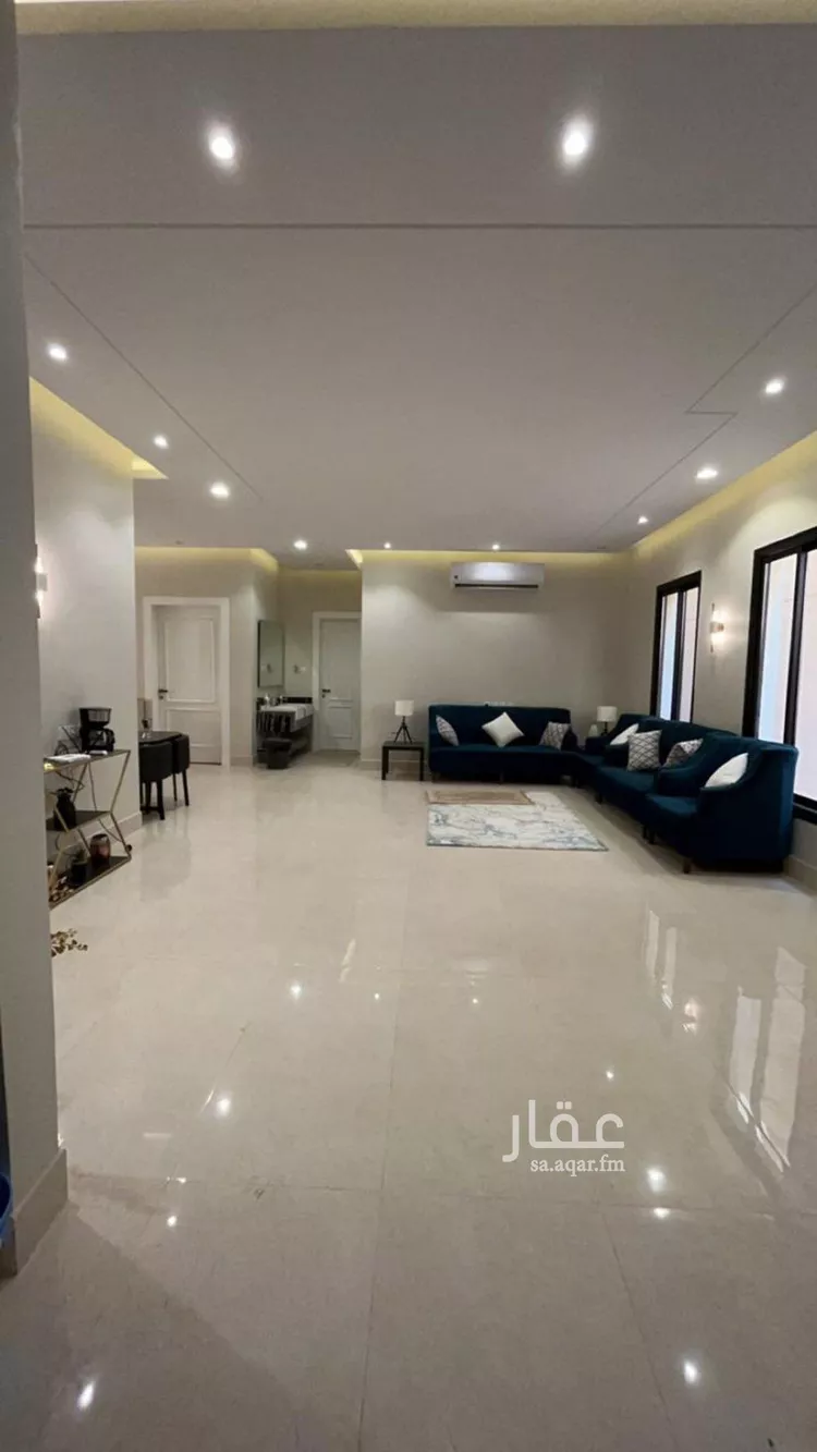 فيلا للإيجار في شارع أبي العباس الجندي, حي الرمال, مدينة الرياض, منطقة الرياض صورة 4