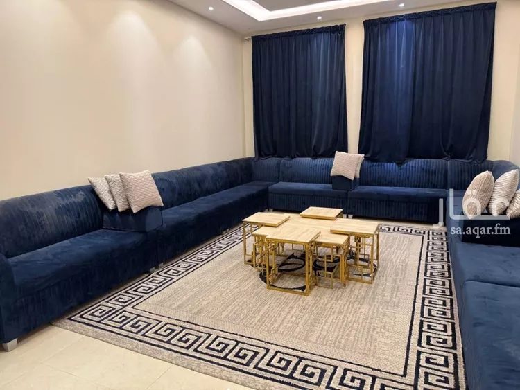 فيلا للإيجار في شارع أبي العباس الجندي, حي الرمال, مدينة الرياض, منطقة الرياض صورة 2