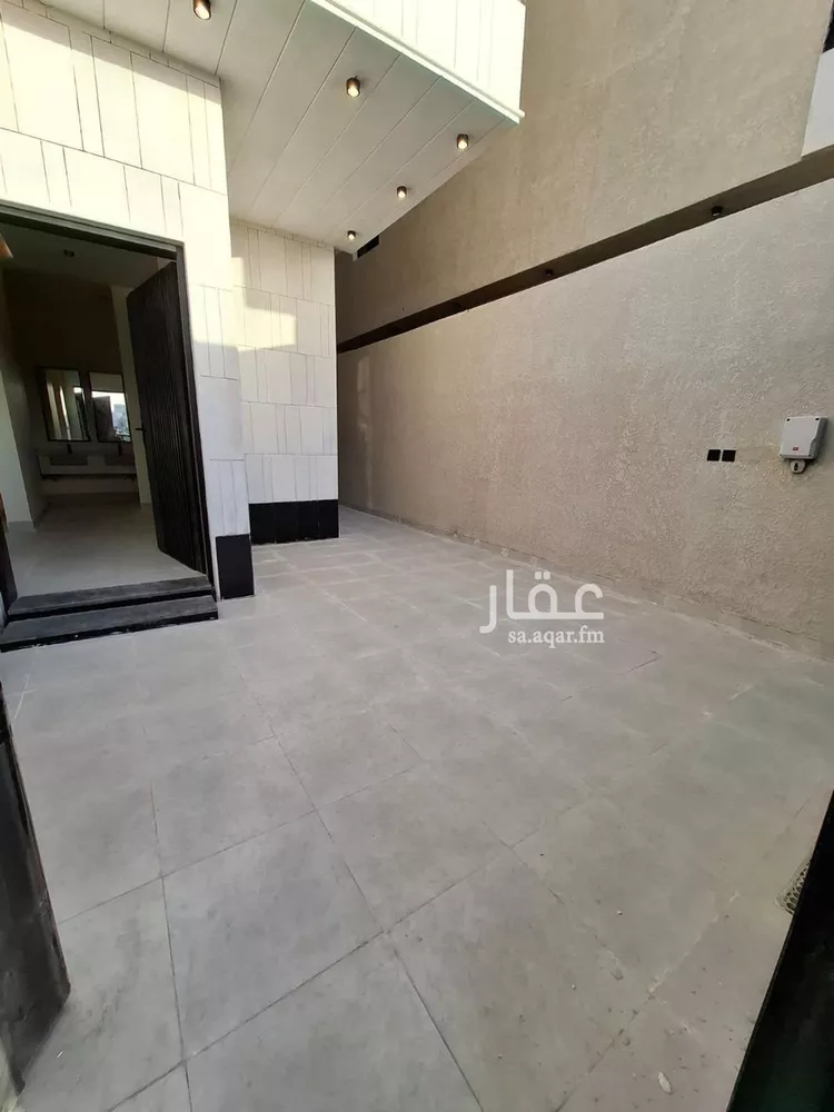 دور للإيجار في شارع نصر بن عمران, حي البيان, مدينة الرياض, منطقة الرياض صورة 4