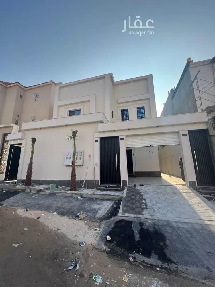 فيلا للبيع في شارع أبي منصور العكبري, حي البيان, مدينة الرياض, منطقة الرياض 11