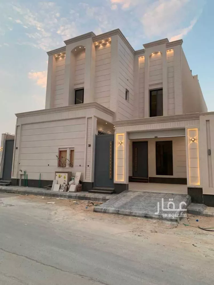 فيلا للبيع في شارع عبدالملك بن هاشم, حي البيان, مدينة الرياض, منطقة الرياض صورة 2