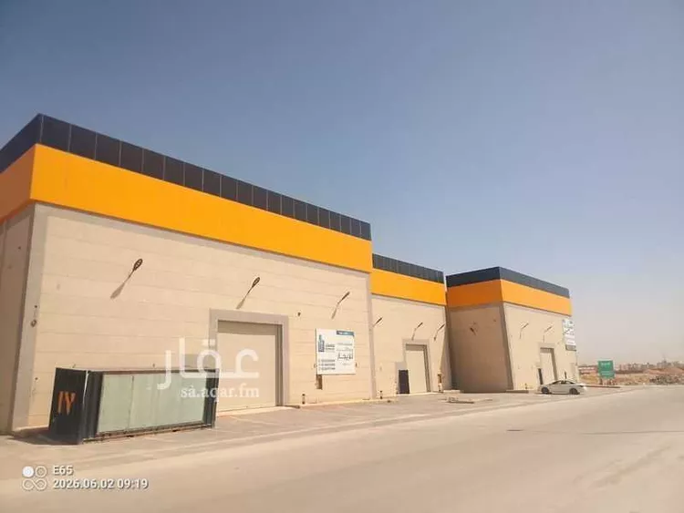 مستودع للبيع في شارع اللوزية, حي طيبة, مدينة الرياض, منطقة الرياض 6