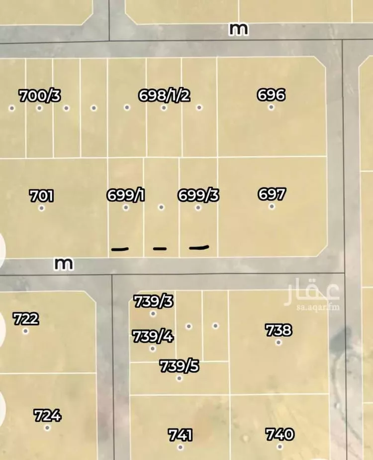 أرض للبيع في حي ضاحية نمار, مدينة الرياض, منطقة الرياض صورة 2