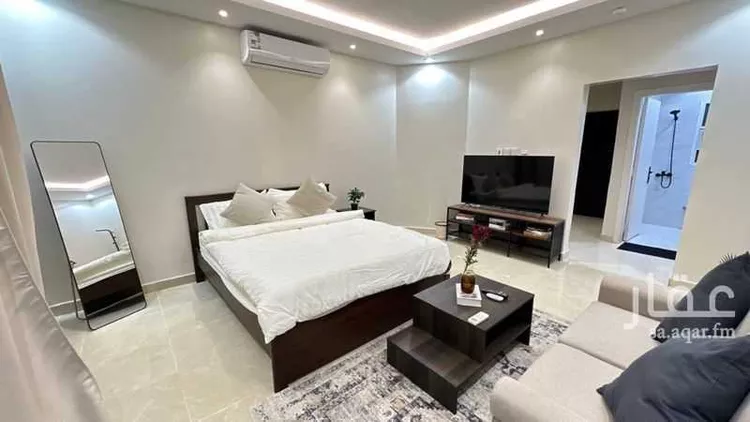 شقة للإيجار في شارع عبدالله بن سيف, حي العقيق, مدينة الرياض, منطقة الرياض صورة 3