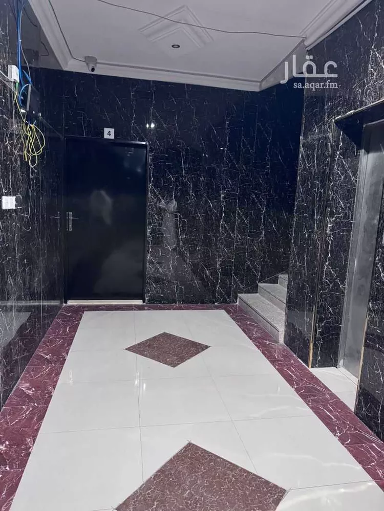 شقة للإيجار في شارع عبدالرحمن بن عزاز, حي الشهداء, مدينة الرياض, منطقة الرياض