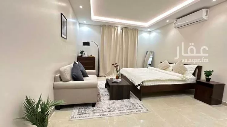 شقة للإيجار في شارع شرف الدين بن بدران ، حي العقيق ، الرياض ، منطقة الرياض صورة 3
