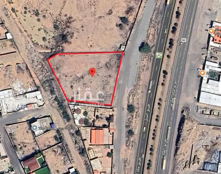 Land for Sale in Taif Jubrah