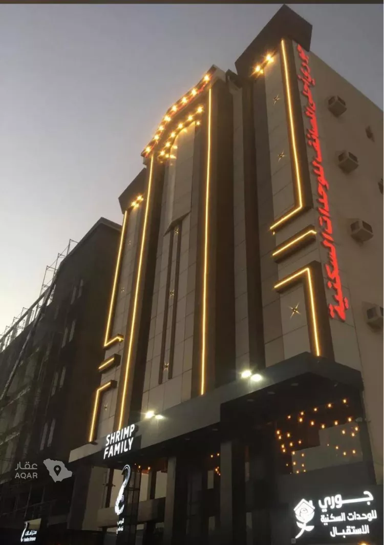 عمارة للبيع في شارع الخمسين, حي القطبية الغربية, مدينة الطائف, منطقة مكة المكرمة