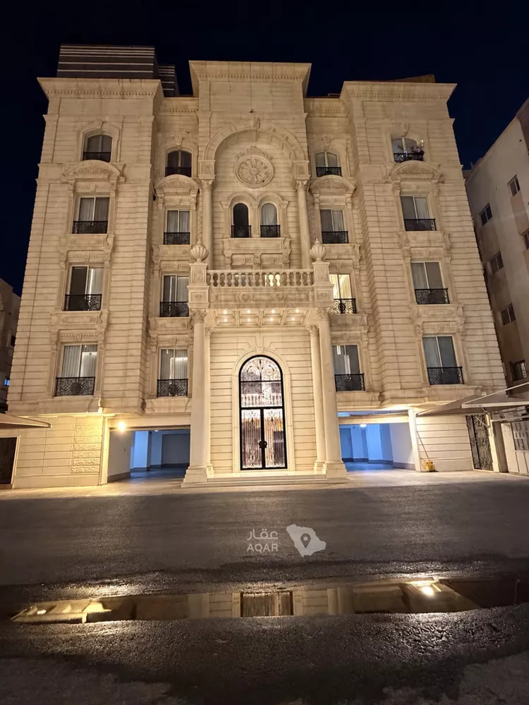 Building for Sale in Jeddah Az Zahra