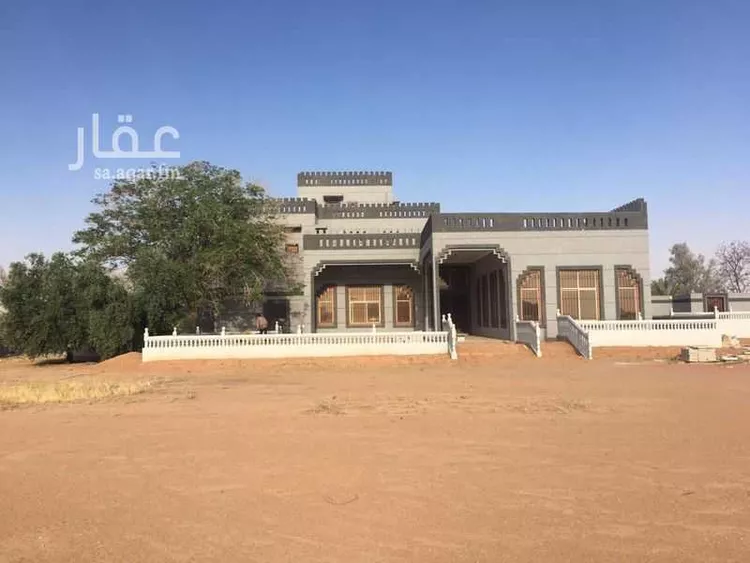 فيلا للإيجار في القاعد ، منطقة حائل صورة 3