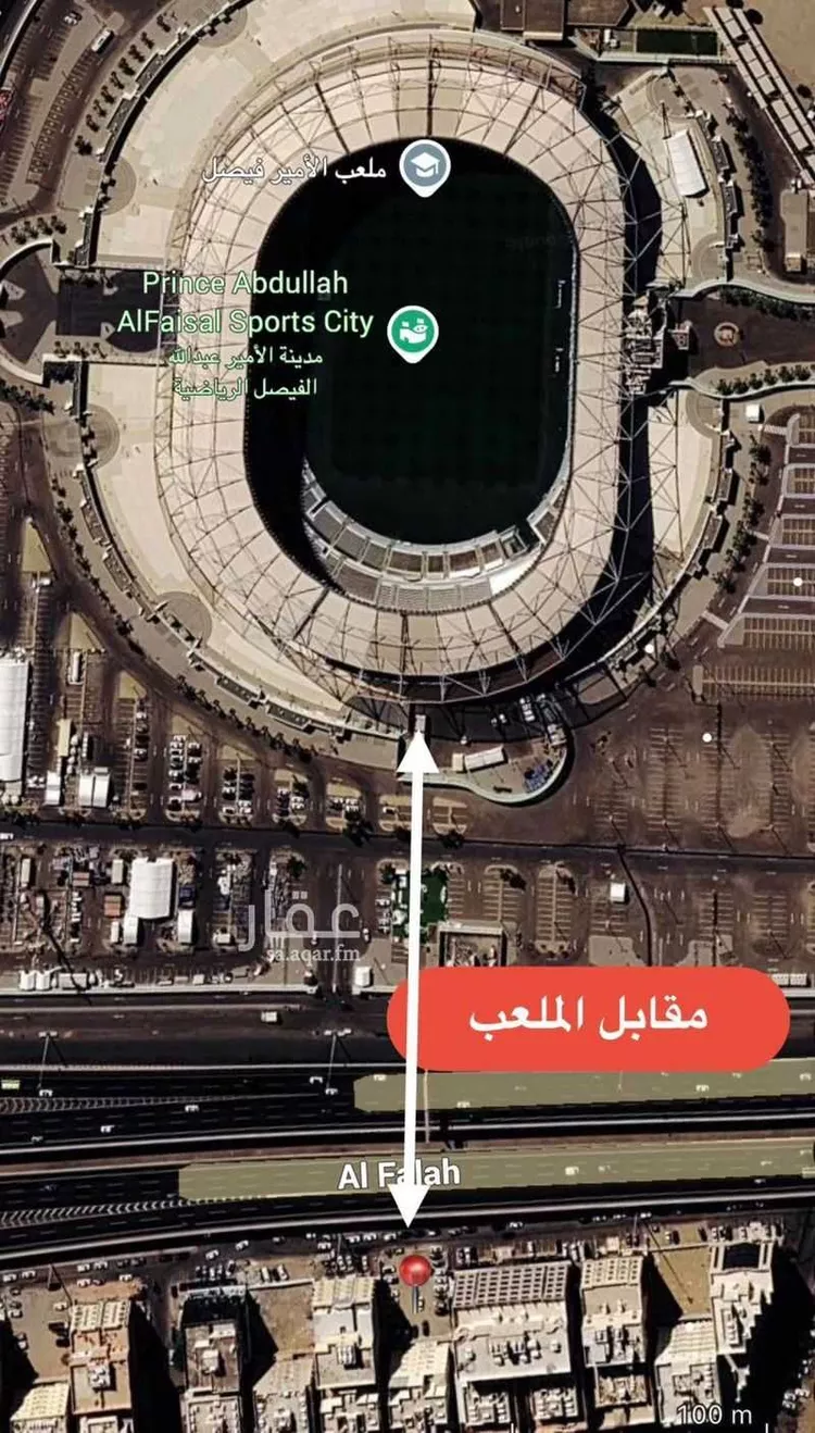 أرض للبيع في شارع الفلاح الفرعي, حي مدائن الفهد, مدينة جدة, منطقة مكة المكرمة صورة 3