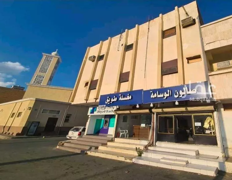 عمارة للبيع في شارع مسرة ، حي السويقة ، الطائف ، الطائف