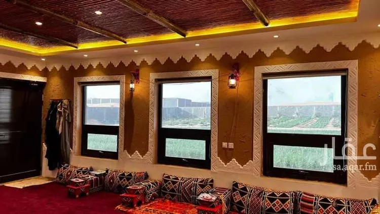 استراحة للبيع في شارع ابن شهيد الاندلسي, مدينة الجله, منطقة الرياض صورة 3