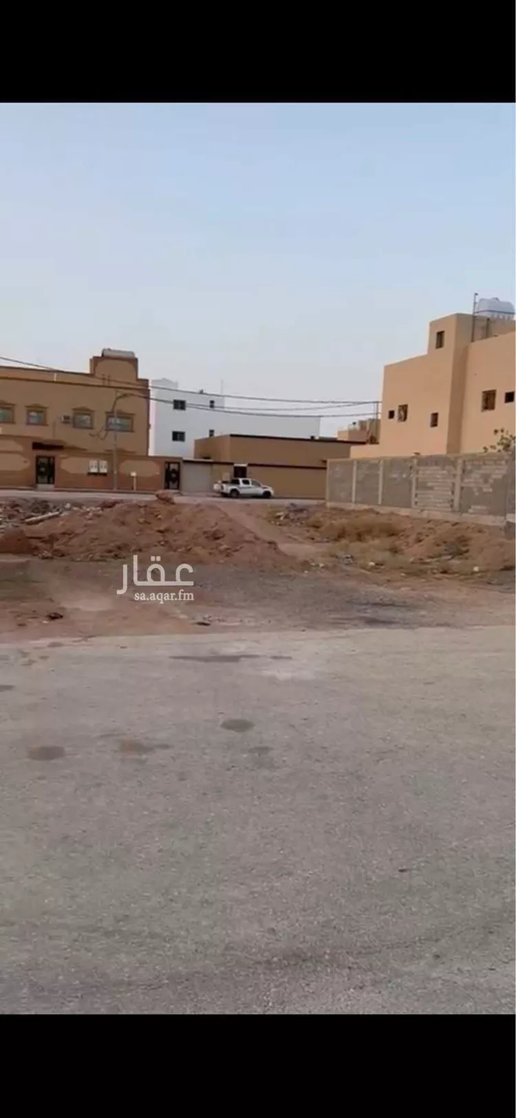 أرض للبيع في شارع الروضة 458 ، حي الروضة ، حرمة ، المجمعة