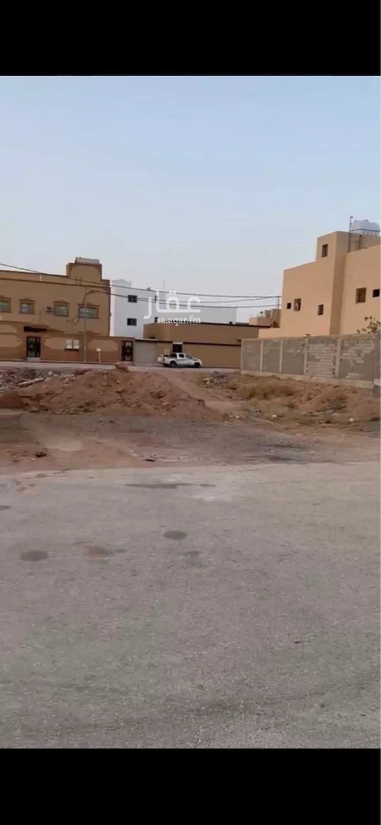 أرض للبيع في شارع صفوان بن المعطل ، حي الروضة ، حرمة ، المجمعة
