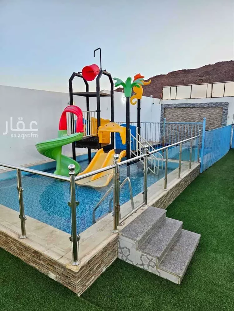 شاليه واستراحة للحجز في طريق الملك خالد ، حي حى الصهلوج ، المدينة المنورة ، منطقة المدينة المنورة 7