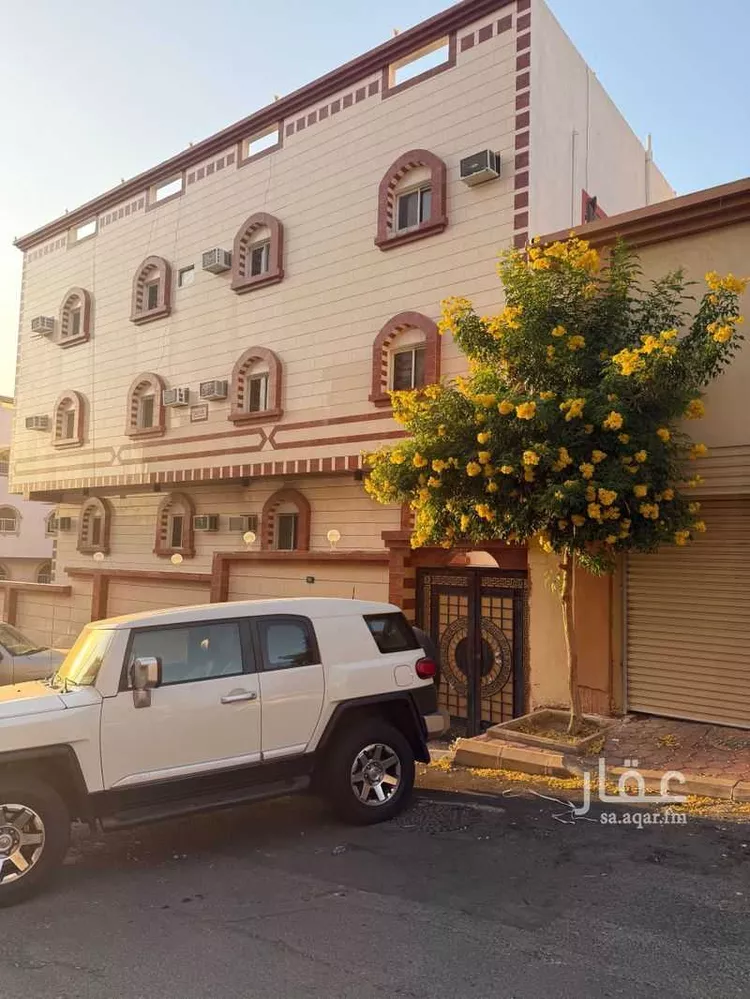 عمارة للبيع في شارع عبدالرحمن الدمشقي, حي النسيم, مدينة الطائف, منطقة مكة المكرمة صورة 2