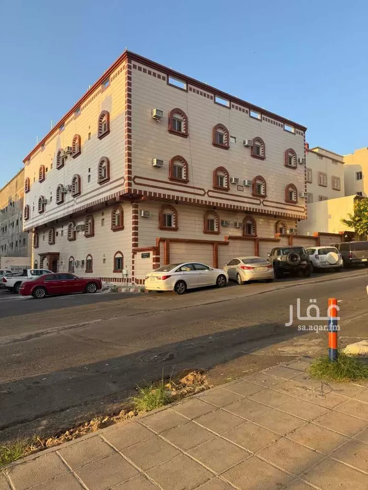 عمارة للبيع في شارع عبدالرحمن الدمشقي, حي النسيم, مدينة الطائف, منطقة مكة المكرمة صورة 3