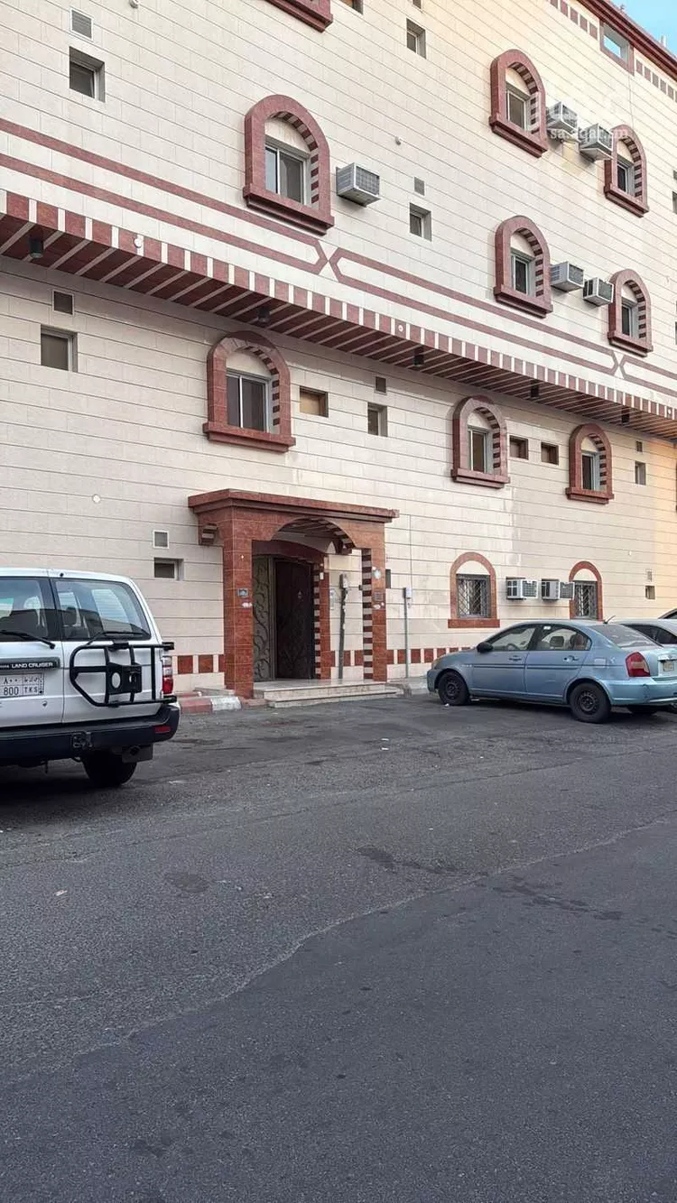 عمارة للإيجار في شارع عبدالرحمن الدمشقي, حي النسيم, مدينة الطائف, منطقة مكة المكرمة صورة 3