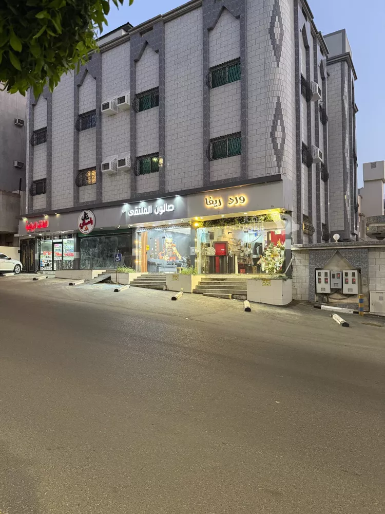 Shop for Rent in Taif Al Jal