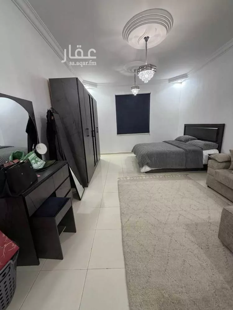 شقة للإيجار في شارعامنه بنت العباس بن عبد المطلب ، حي بطحاء قريش ، مكة ، منطقة مكة المكرمة صورة 2