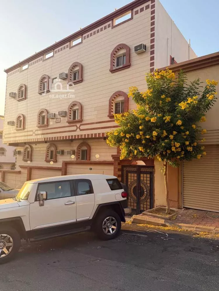 عمارة للإيجار في شارع عبدالرحمن الدمشقي, حي النسيم, مدينة الطائف, منطقة مكة المكرمة صورة 2