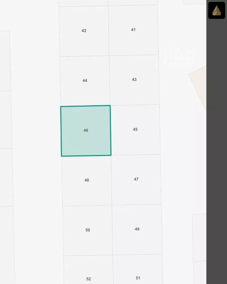 أرض للبيع في حي الفيصلية, مدينة مرات, منطقة الرياض صورة 3