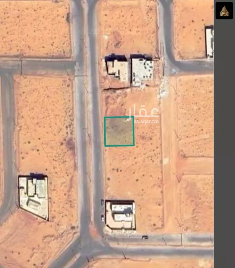 أرض للبيع في شارع شارع سيبويه, حي الفيصلية, مدينة مرات, منطقة الرياض صورة 3
