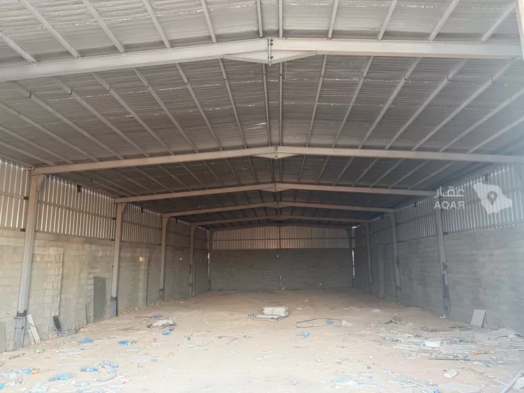 Warehouse for Rent in Buraydah Ash Shiqah 6