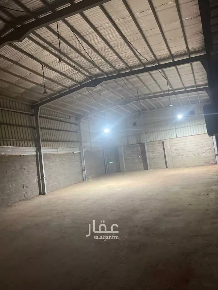 مستودع للإيجار في شارع النور ، الشقة السفلى ، بريدة صورة 5