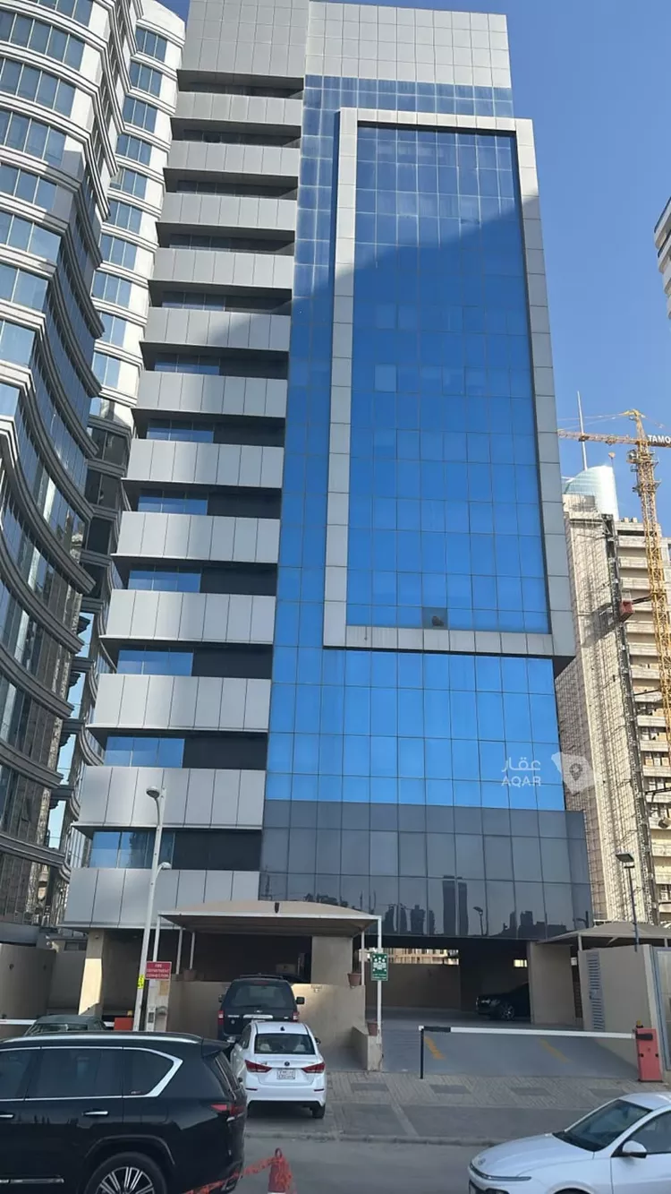 مكتب تجاري للإيجار في شارع رقم 30, حي الصحافة, مدينة الرياض, منطقة الرياض
