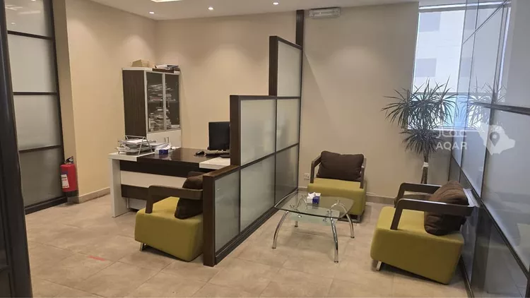 مكتب تجاري للإيجار في شارع رقم 30, حي الصحافة, مدينة الرياض, منطقة الرياض 2