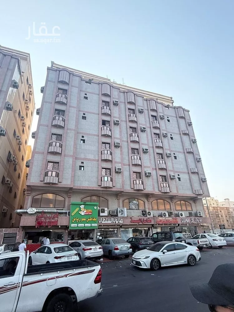 عمارة للبيع في شارع حسن عبدالله القرشي, حي بني مالك, مدينة جدة, منطقة مكة المكرمة صورة 2