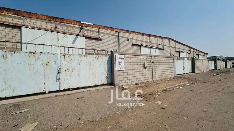 مستودع للإيجار في شارع الشريف زيد محسن, حي السرورية, مدينة جدة, منطقة مكة المكرمة