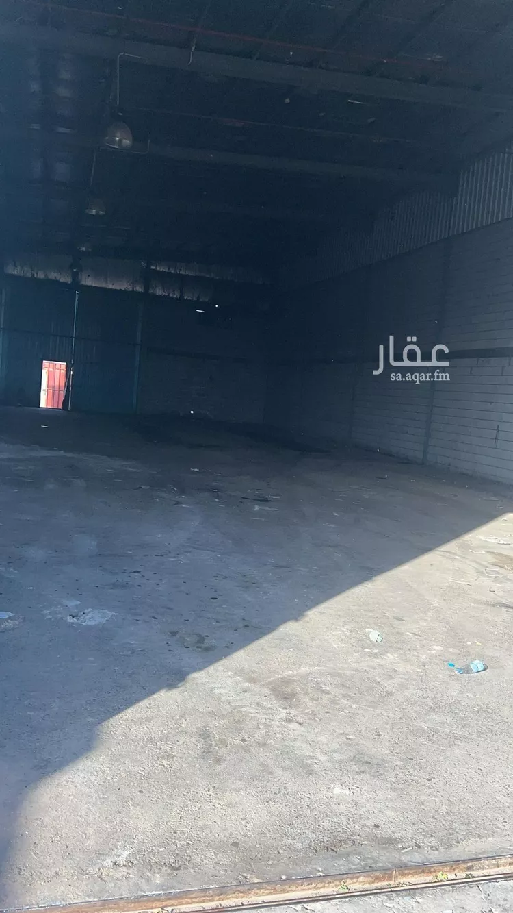 مستودع للإيجار في شارع الشريف زيد محسن, حي السرورية, مدينة جدة, منطقة مكة المكرمة صورة 2
