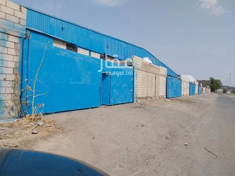 مستودع للإيجار في شارع الشريف زيد محسن, حي السرورية, مدينة جدة, منطقة مكة المكرمة