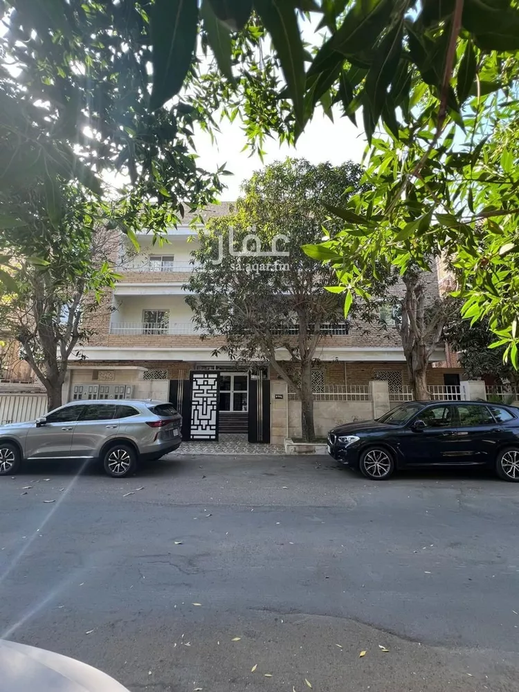 شقة للإيجار في شارع ثابت بن عمرو, حي الروضة, مدينة جدة, منطقة مكة المكرمة