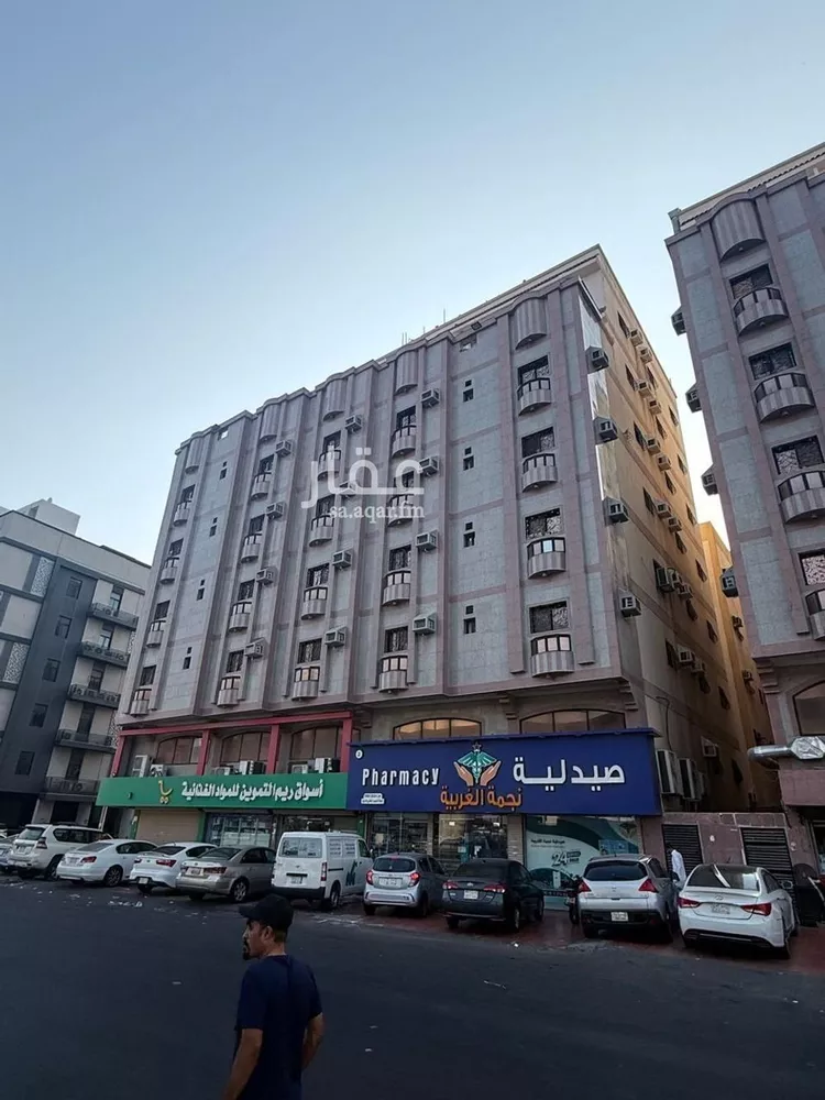 عمارة للبيع في شارع حسن عبدالله القرشي, حي بني مالك, مدينة جدة, منطقة مكة المكرمة صورة 2