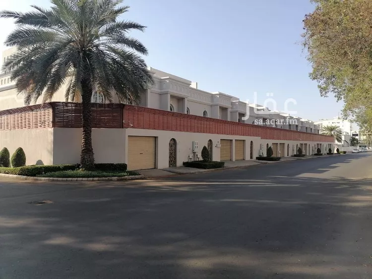 فيلا للإيجار في شارع سعد الجنيدل, حي الروضة, مدينة جدة, منطقة مكة المكرمة