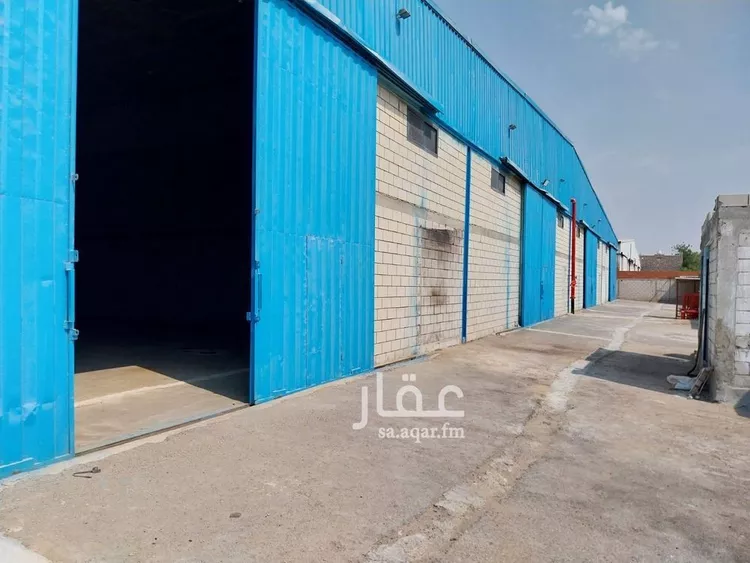 مستودع للإيجار في شارع الشريف زيد محسن, حي السرورية, مدينة جدة, منطقة مكة المكرمة صورة 2