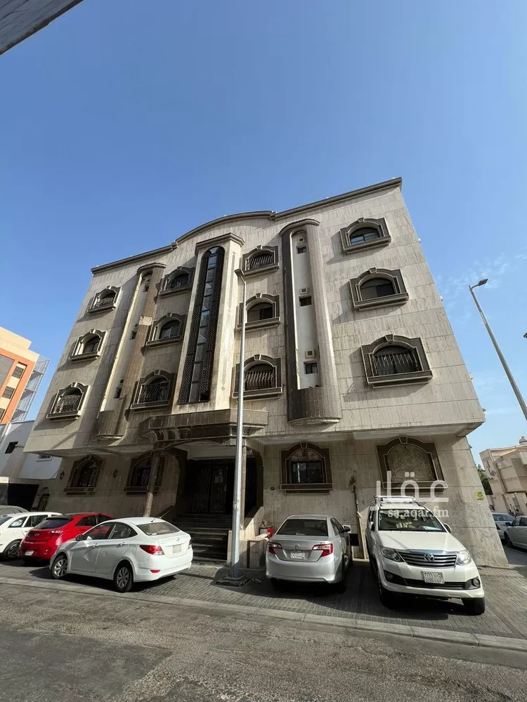 Apartment for Rent in Jeddah Al Sharafiyah