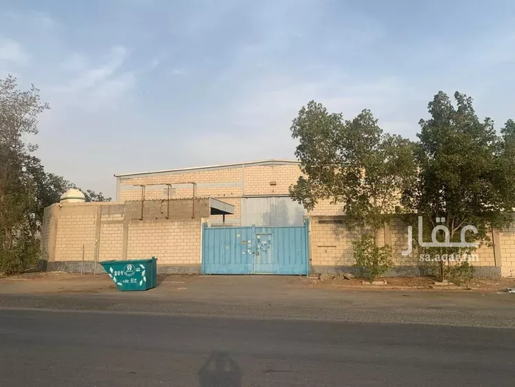 مستودع للإيجار في شارع عبدالله ابن محمد الخليفي, حي النخيل, مدينة جدة, منطقة مكة المكرمة