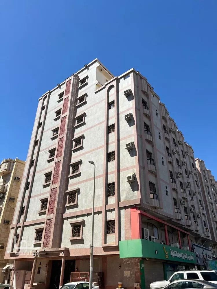 عمارة للبيع في شارع حسن عبدالله القرشي, حي بني مالك, مدينة جدة, منطقة مكة المكرمة