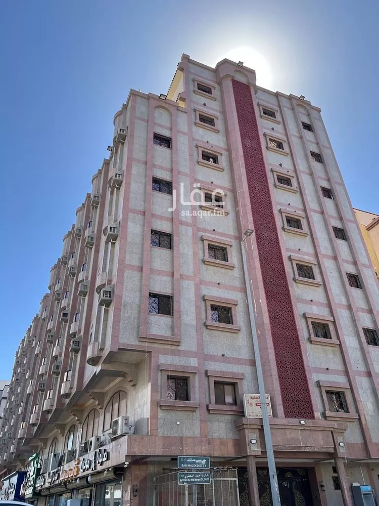 عمارة للبيع في شارع حسن عبدالله القرشي, حي بني مالك, مدينة جدة, منطقة مكة المكرمة