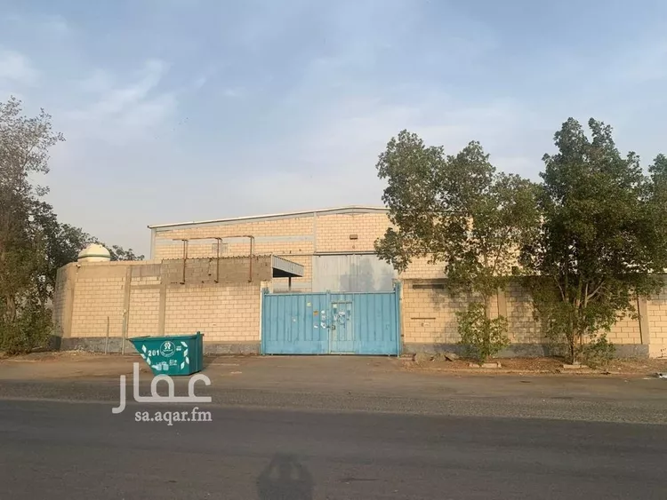 مستودع للإيجار في شارع عبدالله ابن محمد الخليفي, حي النخيل, مدينة جدة, منطقة مكة المكرمة
