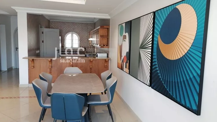 فيلا للإيجار في شارع سعد الجنيدل, حي الروضة, مدينة جدة, منطقة مكة المكرمة صورة 5