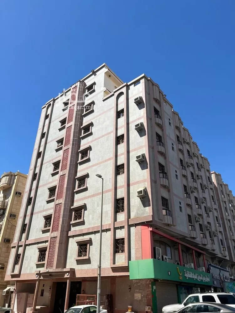 عمارة للبيع في شارع حسن عبدالله القرشي, حي بني مالك, مدينة جدة, منطقة مكة المكرمة