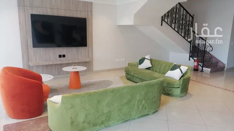 فيلا للإيجار في شارع سعد الجنيدل, حي الروضة, مدينة جدة, منطقة مكة المكرمة صورة 4