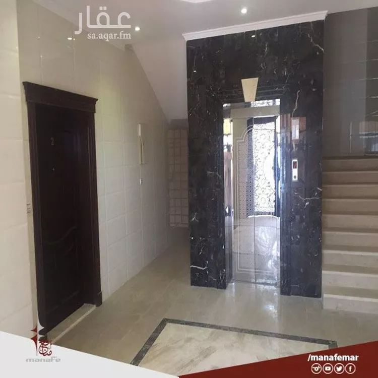 شقة للإيجار في شارع جبل المكمل, حي الأمواج, مدينة جدة, منطقة مكة المكرمة